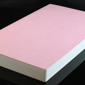 Quaderno sottile A5 da 512 pagine Tomoe River - Carta adatta alla penna stilografica giapponese, 52 g/m²