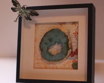 Download Dragonfly Shadow Box Etsy