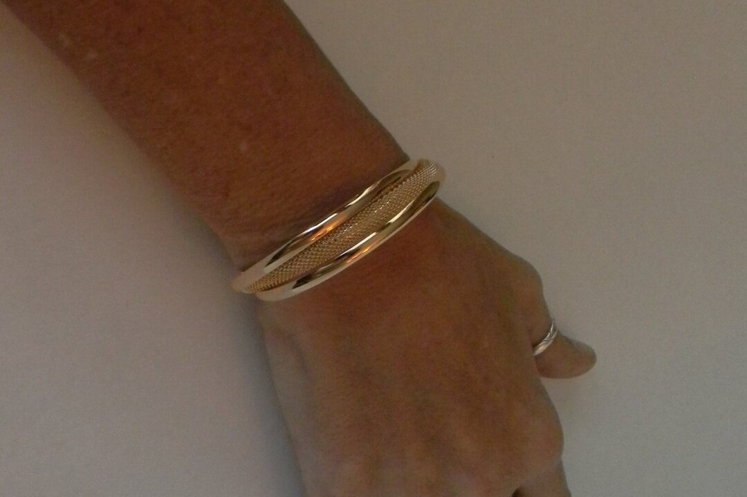Bracciale Alla Caviglia In Oro Giallo 9 Carati UK