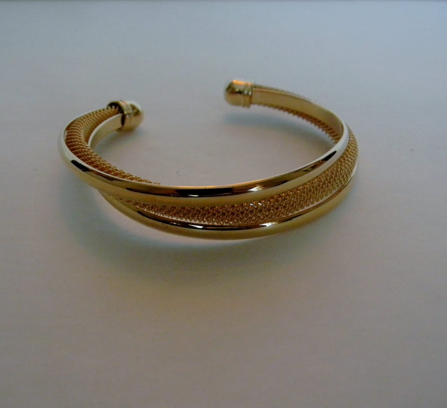 Braccialetto In Oro Giallo 18kt Con Inserti In Pietra Turchese - Foto 6