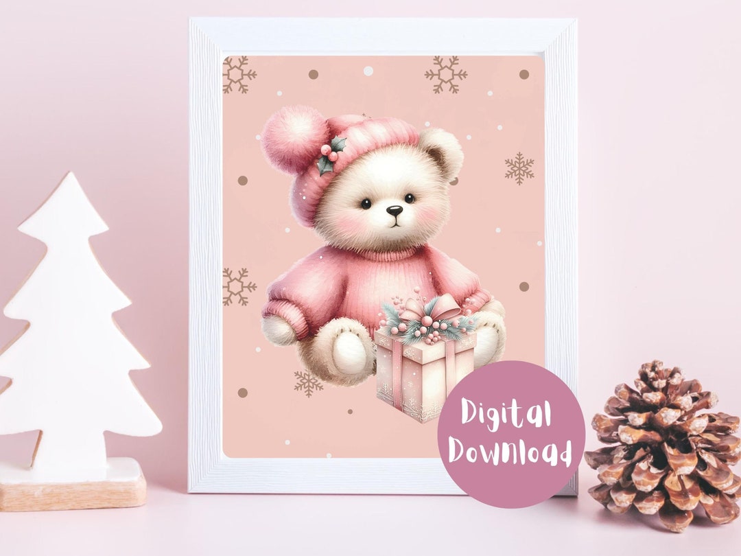 Printable christmas hoilday cakes flyers