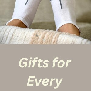 Ivf Sock Gift Fertility Support Pregnancy Comfort Faith Based Encouragement Prayer Motherhood Journey Waiting Hope Christian Embryo Transfer image 20