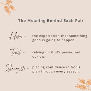 Ivf Sock Gift Fertility Support Pregnancy Comfort Faith Based Encouragement Prayer Motherhood Journey Waiting Hope Christian Embryo Transfer image 5