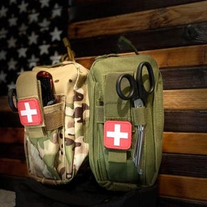 First responder first aid kit