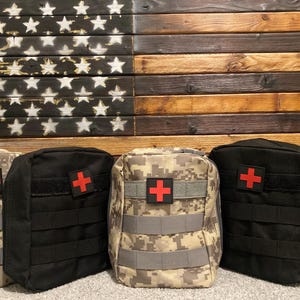 Tactical first aid kit Pro