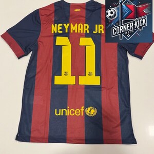 Neymar barcelona shirt top