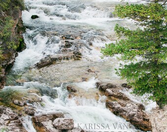 Mountain Wall Print, Mountain Wall Art, Wilderness Hiking, Nature Photography, Montana Photo, Rocky Top, Mountain Print, Wanderlust, Travel