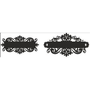 10 CNC Welcome Sign Files | Laser Cutting, Engraving , CNC Router ...