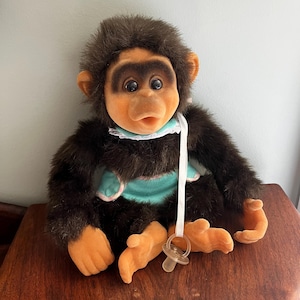 Little Monkey Lost - Etsy
