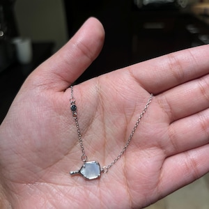 Pickleball Necklace, Gold, Silver Pickleball, Sports Jewelry, Pickleball Paddle Pendant, Christmas Gift for Her, Pickleball Lover’s Necklace