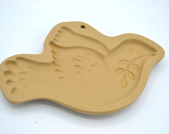 clay shortbread mold