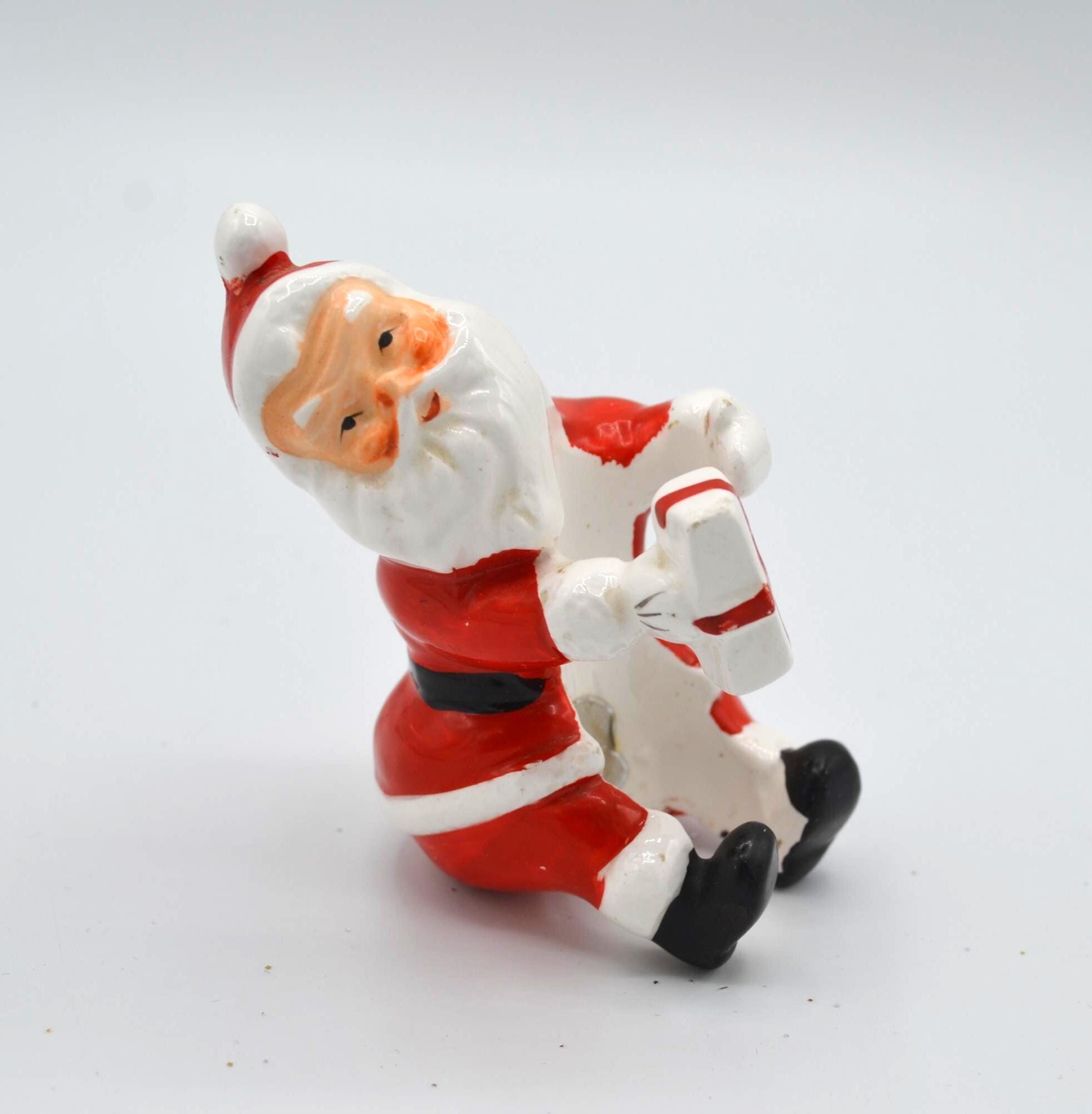 Napco Japan Santa - Etsy