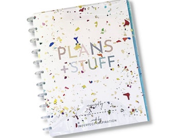 DISCBOUND PLANNER - ADHD Planner Starter Kit - 3 Month Starter Kit