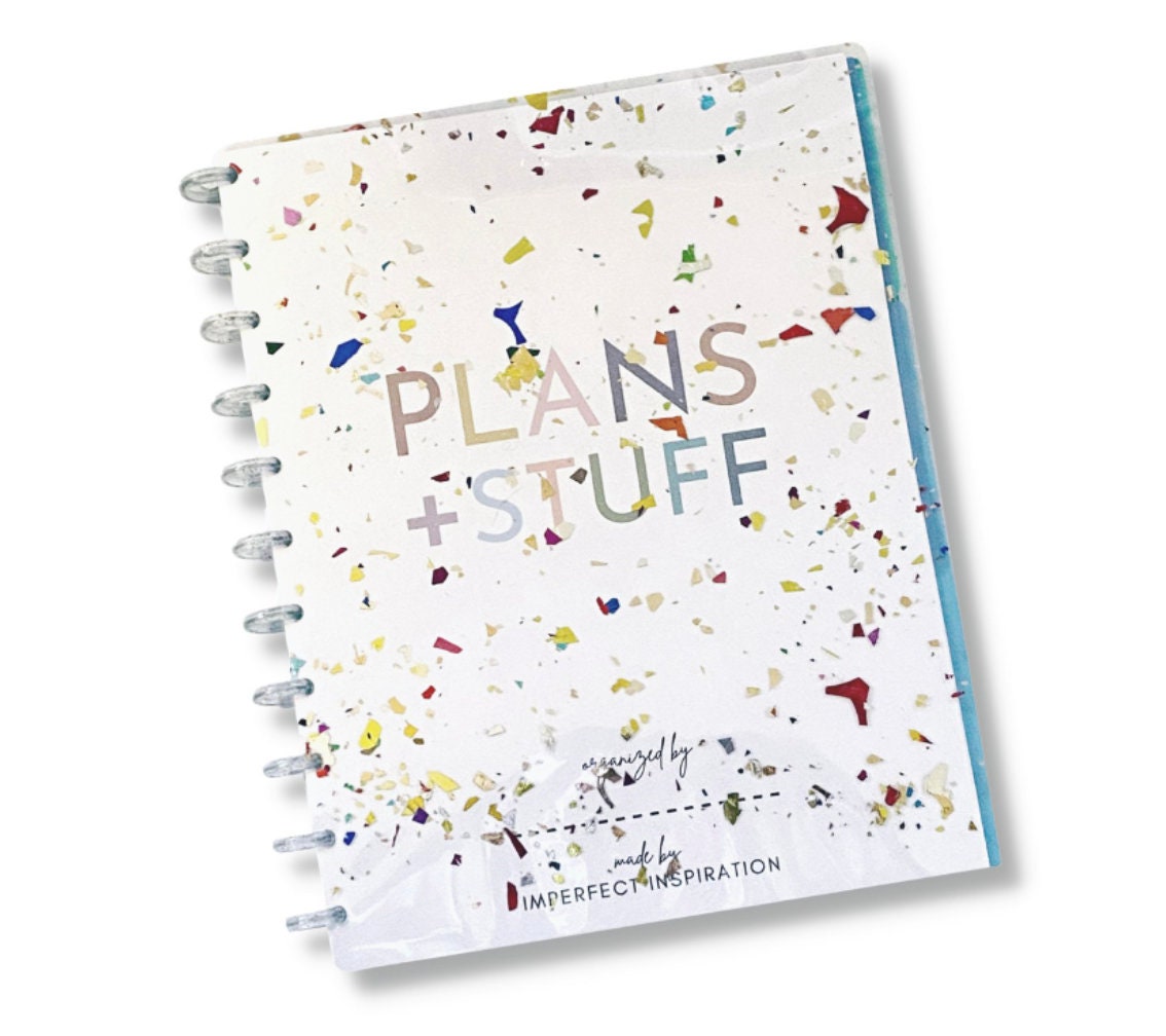 Happy Planner Punch MAMBI 