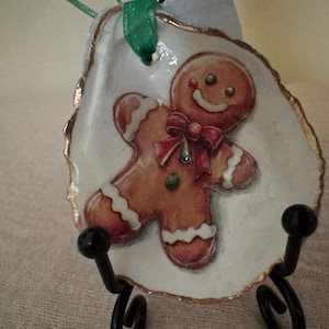 Gingerbread Man