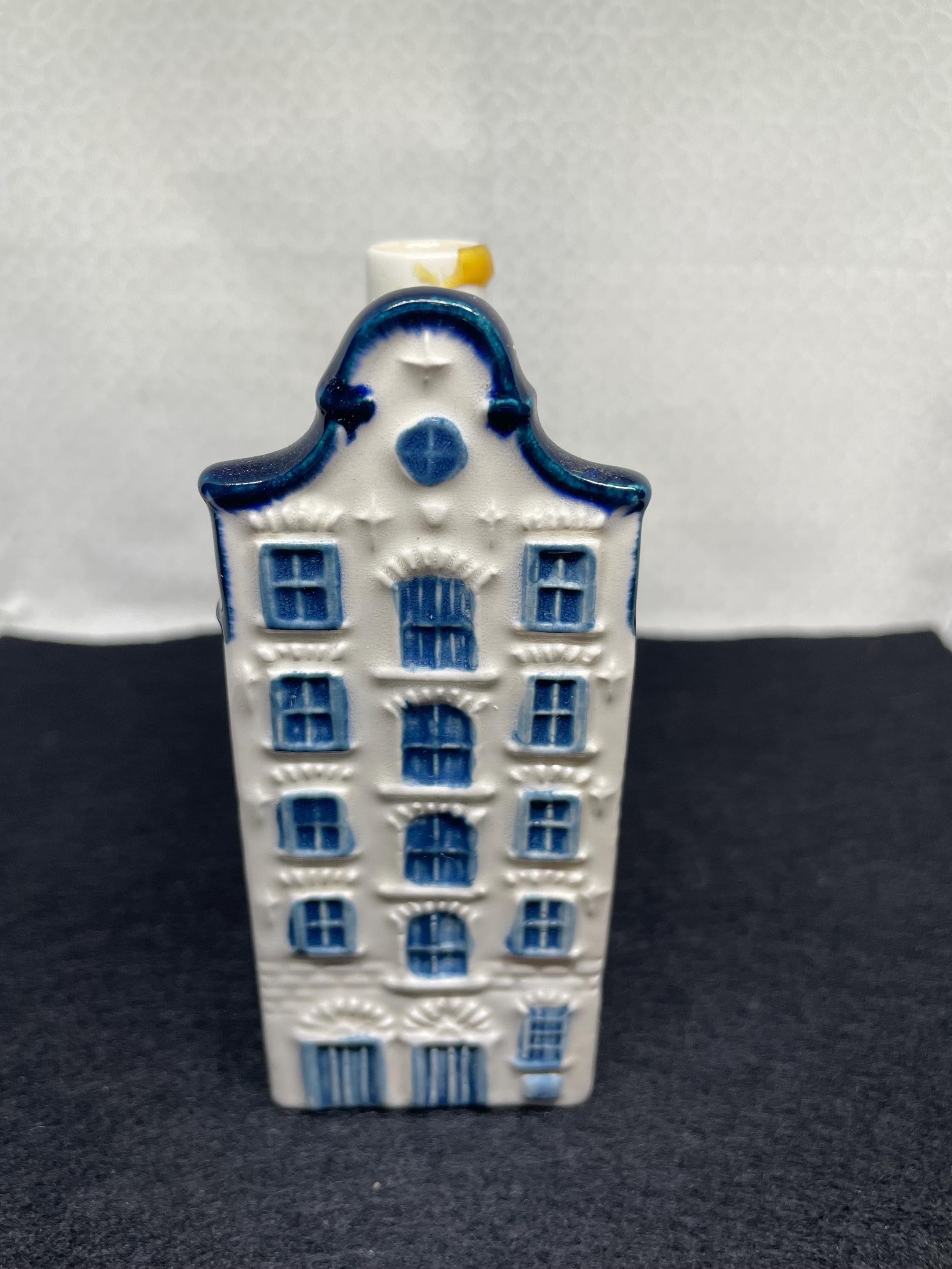 Dutch Houses Bottles - Etsy