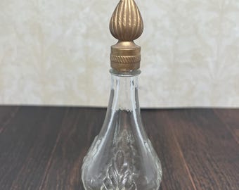 Vintage Avon Cologne bottle, empty 1950’s-1970’s, preowned, no box