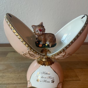 Ardleigh Elliot Purr-fect Pals: Kitten Capers Music Box