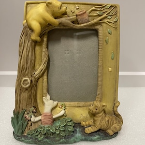 Winnie the Pooh Vintage Frames - Etsy