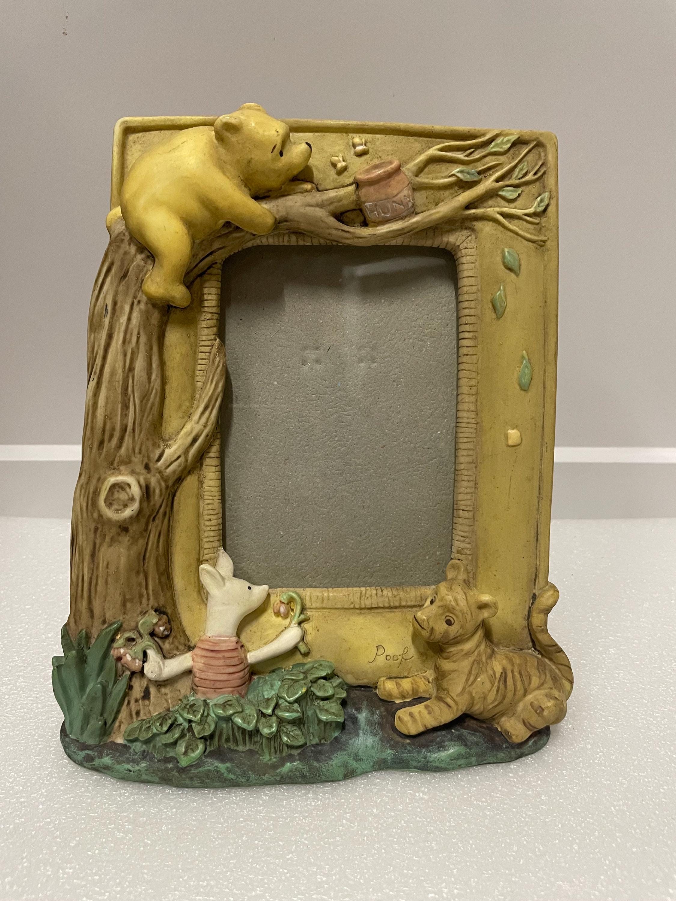 Winnie the Pooh Vintage Frames - Etsy