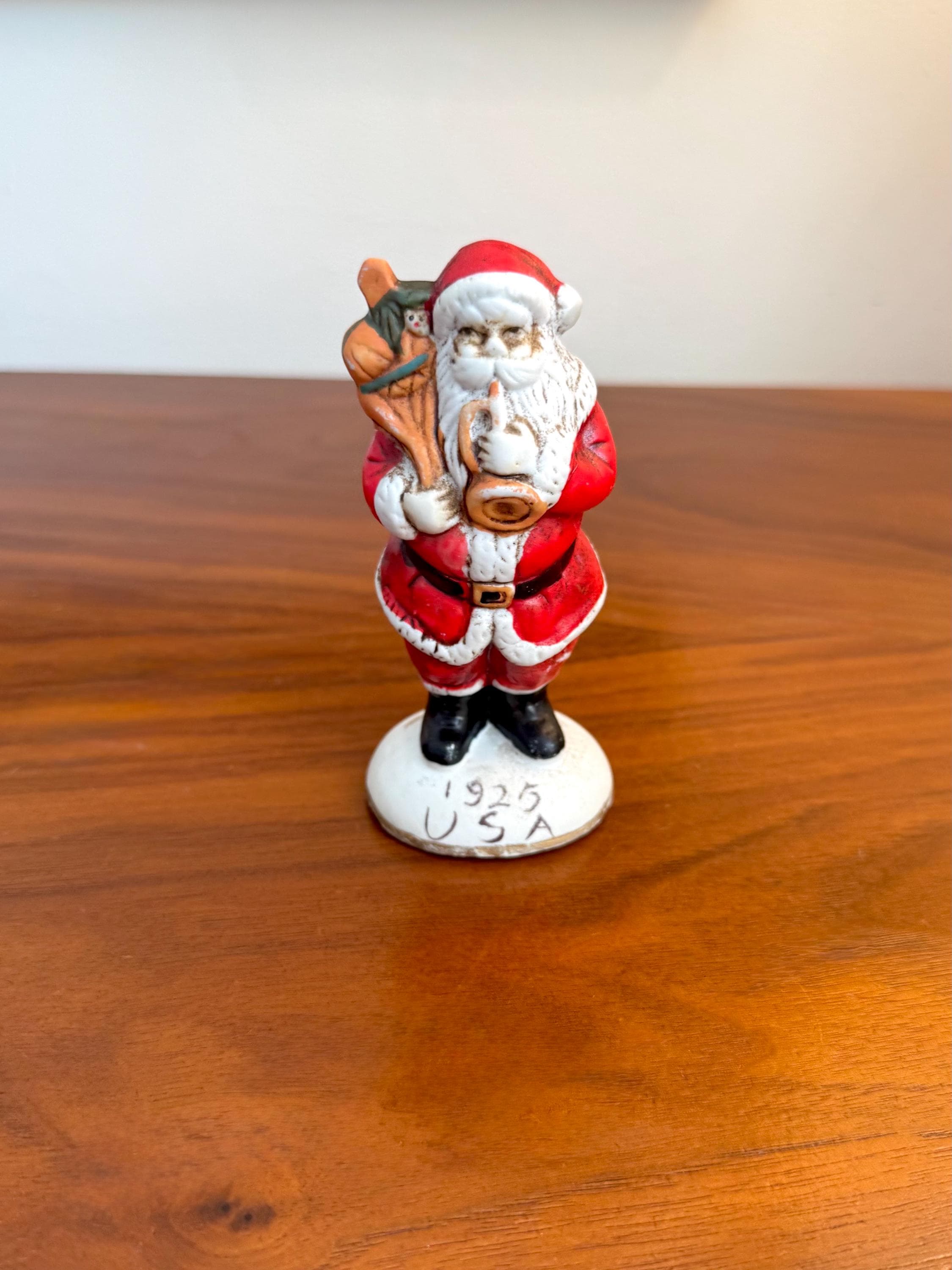 1925 Santa - Etsy