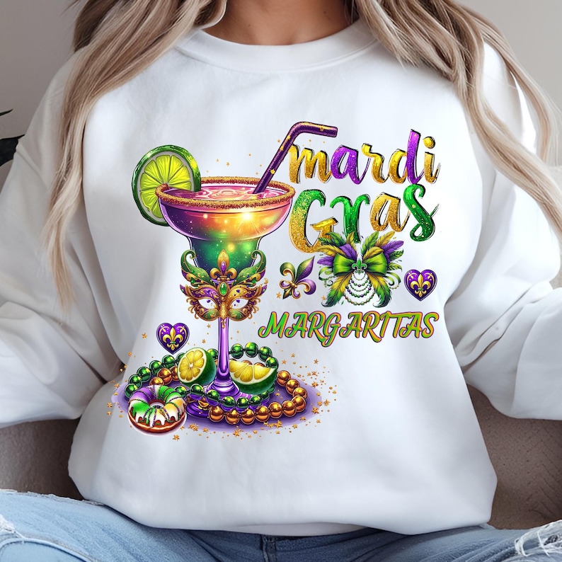 mardi gras margarita recipe
