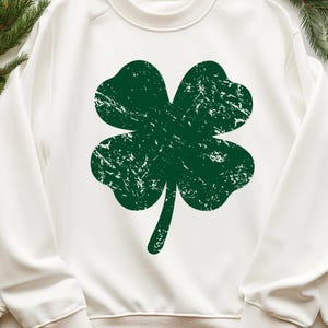 Clover Png, Shamrock Png, St Patricks Day Png, Lucky Png, ST Patricks Day, Digital File, Patrick&#39;s Day Sublimation, Png Digital Sublimation