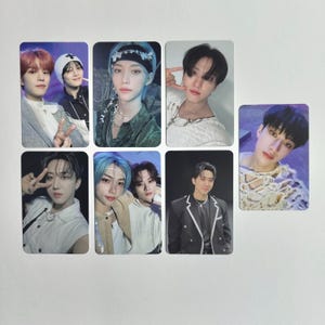 Stray Kids Rock-Star Fotokarten [OFFIZIELL]
