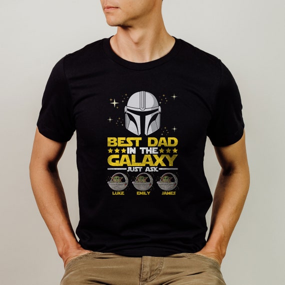 star wars grandpa shirt