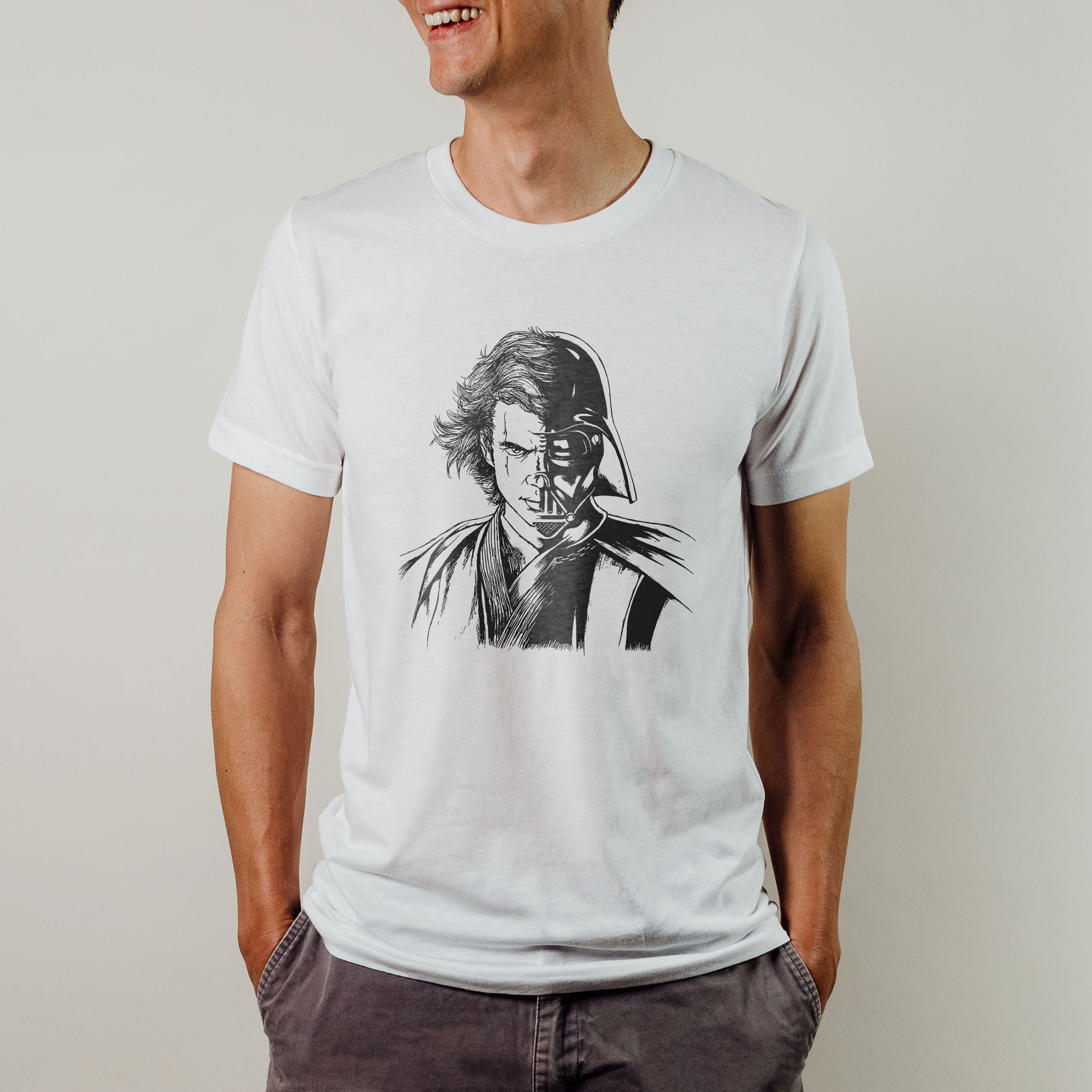 Discover Anakin Skywalker Shirt