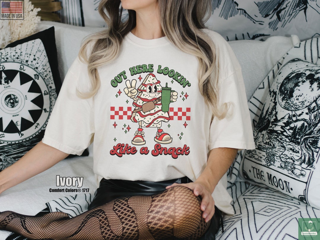 Small Town Louisville Christmas Vintage T-Shirt – Trendznmore