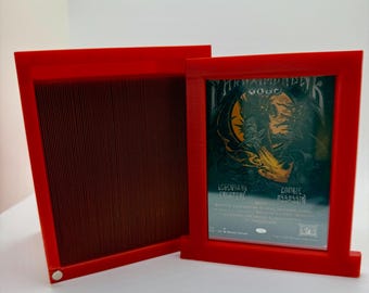 Personalized Commander (EDH) Deckbox - Magic: The Gathering