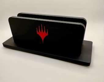 Custom Vertical Laptop Stand