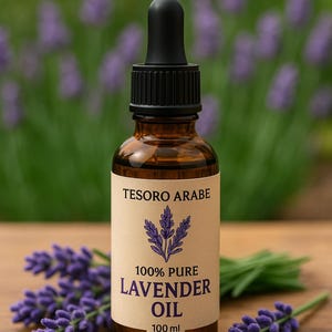 lavender oil