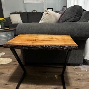 Cherry Wood Night Stand