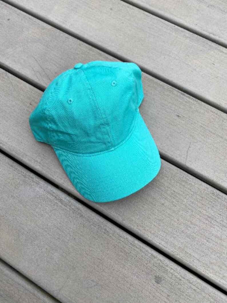 Toddler Size Baseball Cap Preschool Size Hats Blank Toddler Etsy