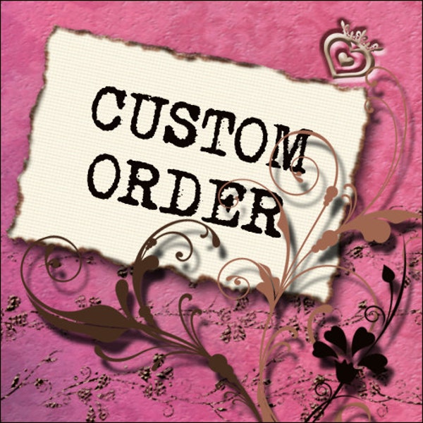 Customs Listing for Brittany - 7 Bags