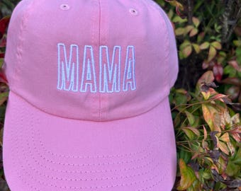 MAMA Women's Petite Fit Baseball Cap