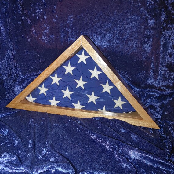Triangle Flag Frame Triangle Flag Frame