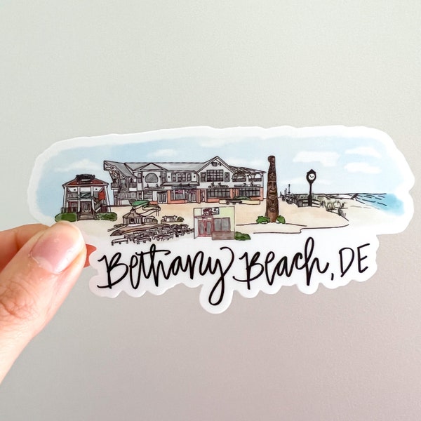 Bethany Etsy