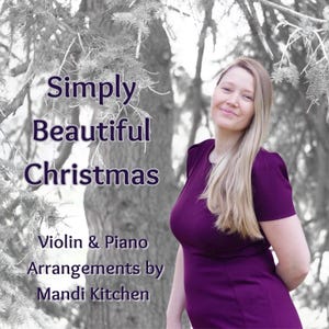 Silent Night Violin & Piano Arrangement