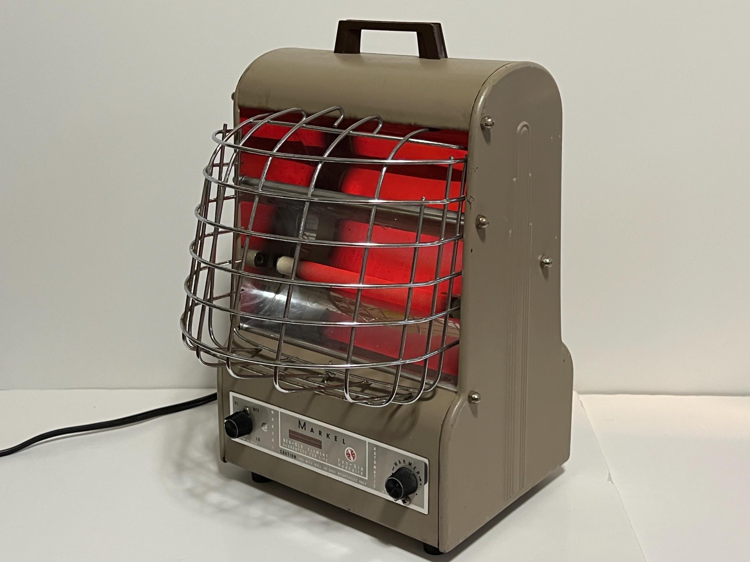 Fan Glo Markel Nutone Heater Glo Markel Electric Scovill Markel