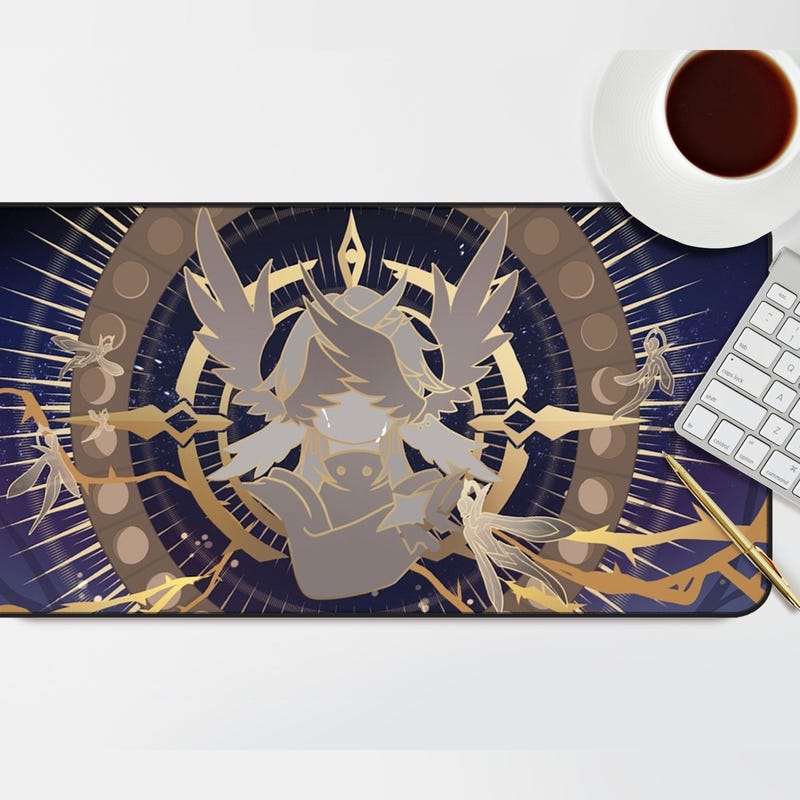 Sunday Desk Mat - Etsy