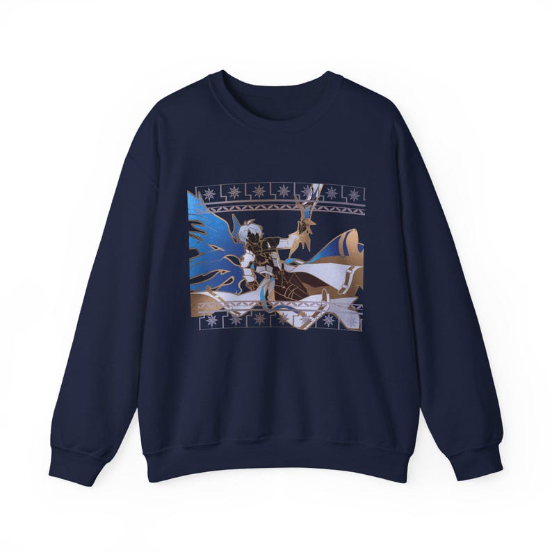 HSR Phainon Amphoreus Themed Unisex Crewneck Sweatshirt Honkai Star ...