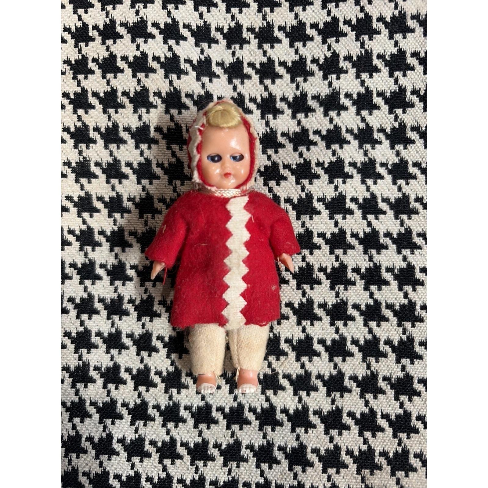 Vintage doll with closing eyes - Etsy 日本