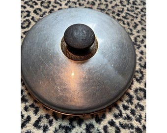 Lady Price 10" Fry Pan Skillet 3 Ply Stainless Steel 18-8 Replacement Lid Only