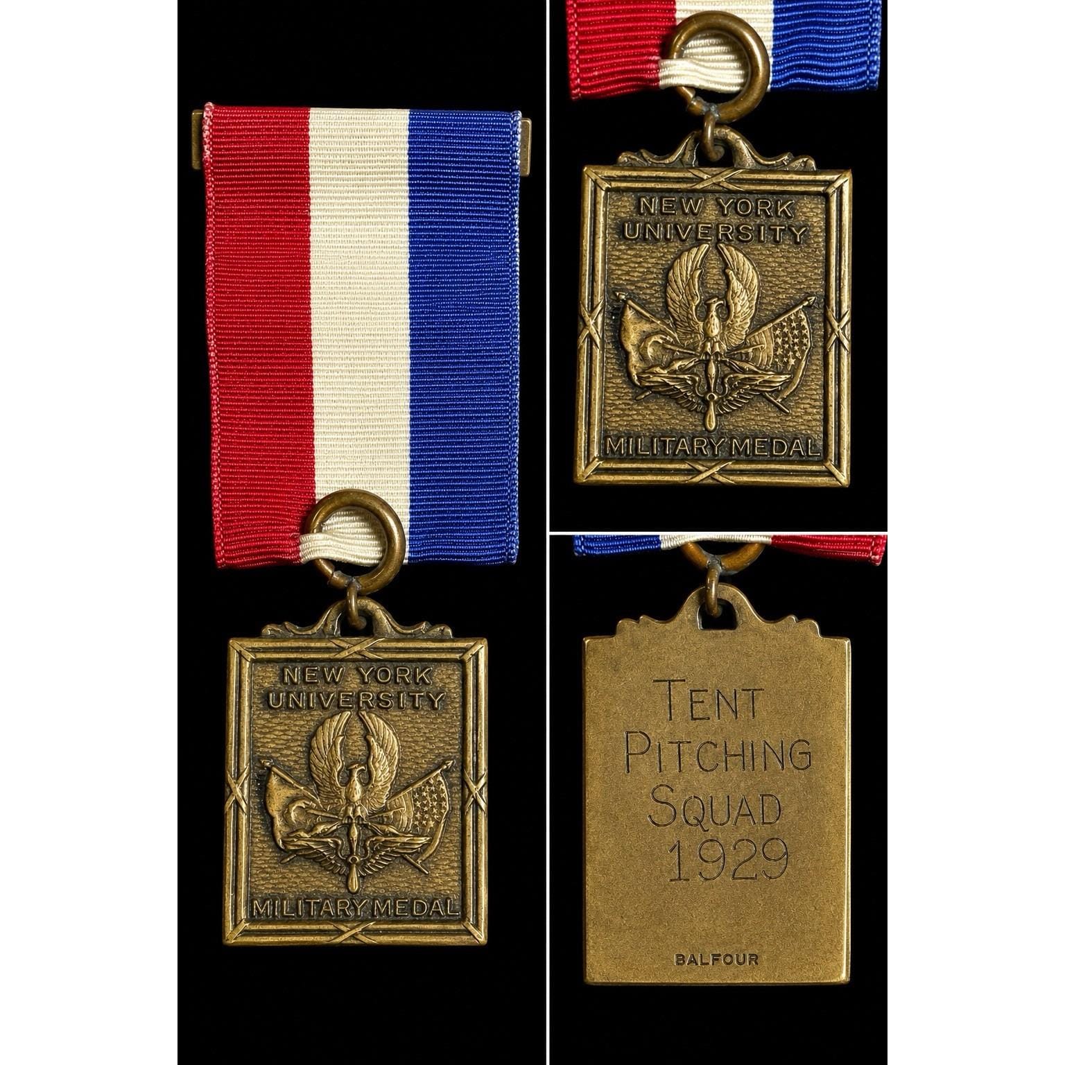 Balfour Pins - Etsy