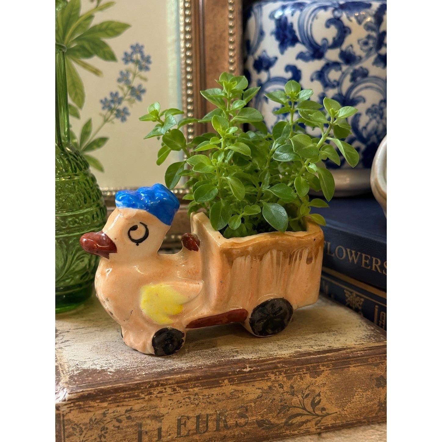 Duck Pulling Cart - Etsy Duck Pulling Cart - Etsy