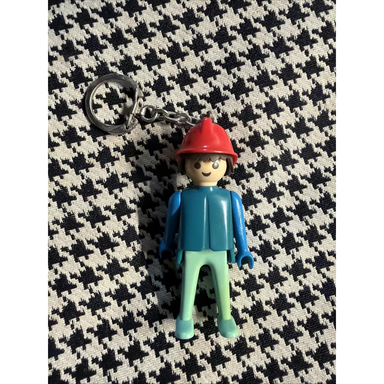 Playmobil keychain - Etsy 日本