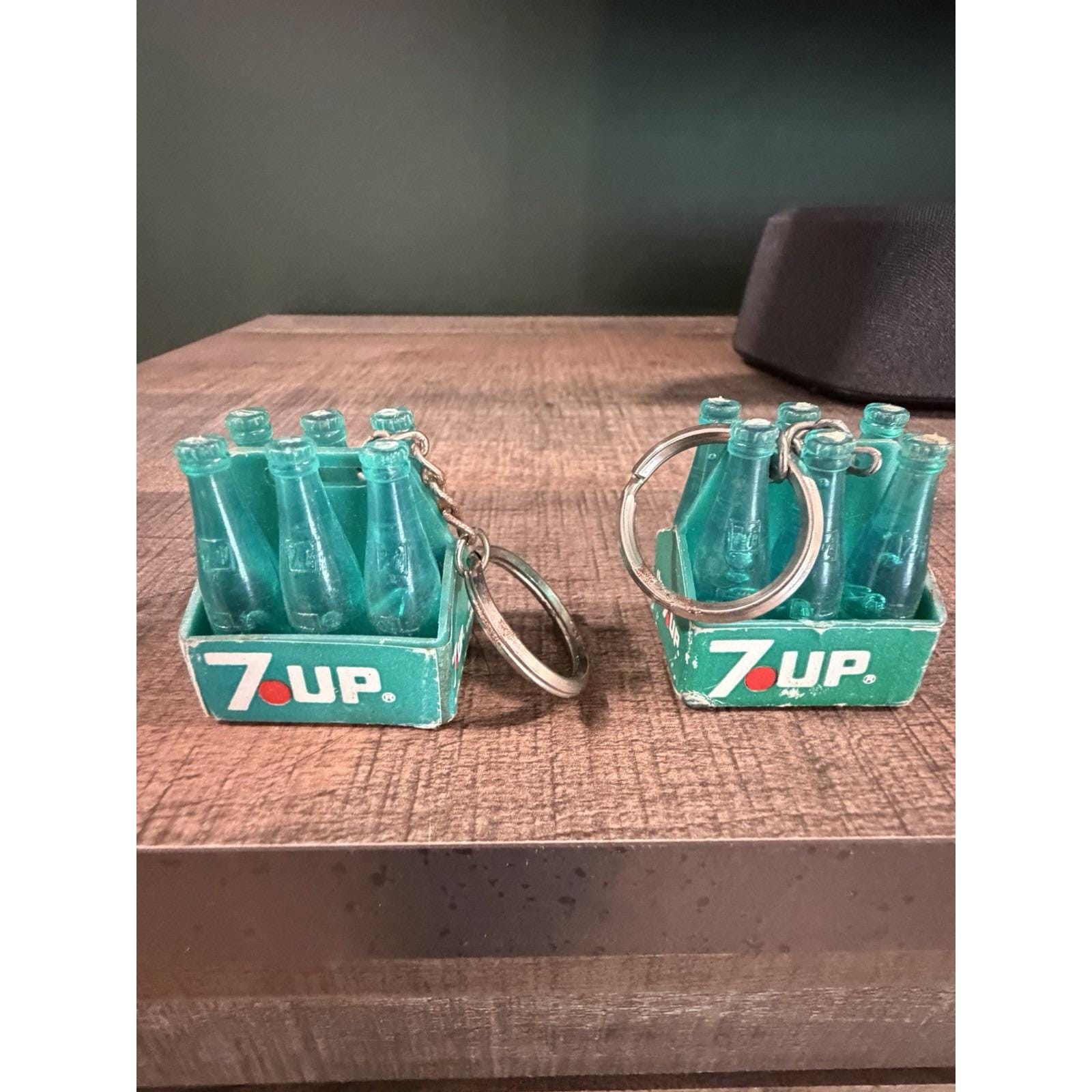 Vintage 7up bottle - Etsy 日本